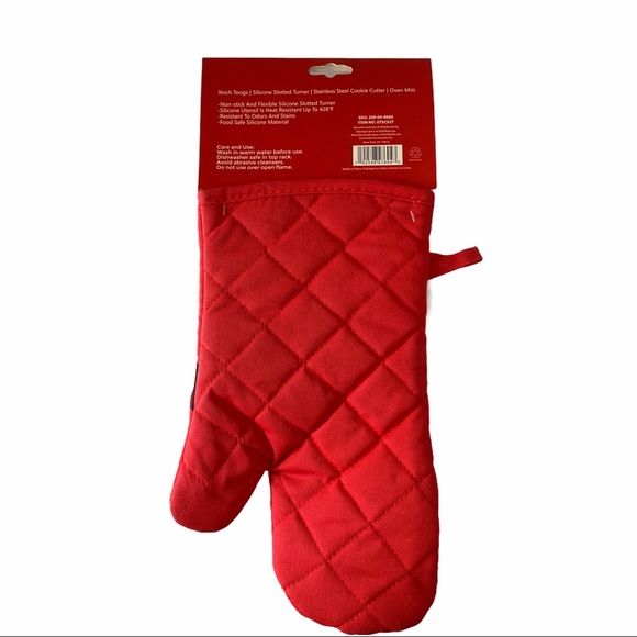 CWC Xmas 5 Piece Baking Set - Picture 2 of 4